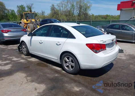 2014 Chevrolet Cruze 1Lt Auto из США, поврежденный, VIN 1G1PC5SB4E7354774